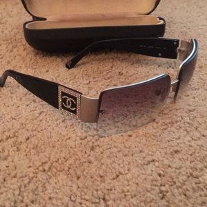 Vintage Chanel sunglasses